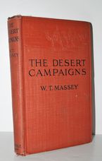 The Desert Campaigns ... with Illustrations from Drawings by James McBey