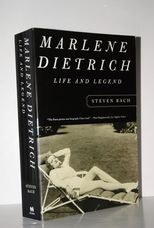 Marlene Dietrich Life and Legend