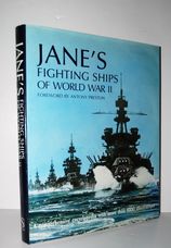 Jane's Fighting Ships of World War Two