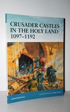 Crusader Castles in the Holy Land 1097-1192 No. 21