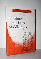 Cheshire in the Later Middle Ages, 1399-1540