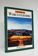 History of Worcestershire (Darwen County History Series)