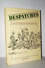 Despatches No 6 Spring 1996 The Journal of the Territorial Army Pool of