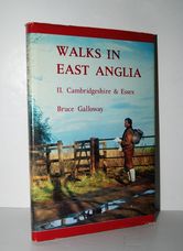 Walks in East Anglia 2 - Cambridgeshire and Essex
