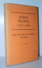 Essex People, 1750-1900
