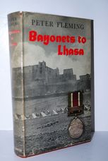 Bayonets to Lhasa , the First Full Account of the British Invasion of