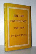 British Egyptology, 1549-1906