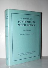 Survey of Portraits in Welsh Houses V. 1