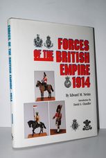 Forces of the British Empire--1914
