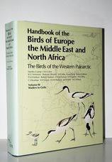 Waders to Gulls (Handbook of the Birds of Europe, the Middle East and