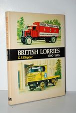 British Lorries, 1900-1945