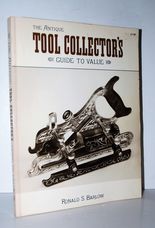 Antique Tool Collectors Guide to Value