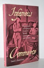 Infamous Commerce Prostitution in Eighteenth-Century British Literature