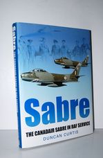 Sabre The Canadair Sabre in RAF Service