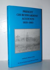 Prescot Churchwardens' Accounts, 1635-1663