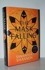 The Mask Falling Samantha Shannon