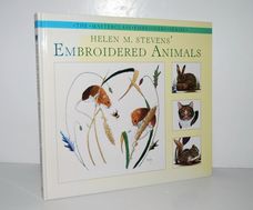 Helen M. Stevens' Embroidered Animals
