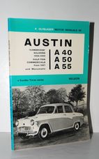 Austin A40, A50, A55