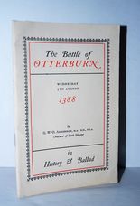 The Battle of Otterburn in History and Ballad