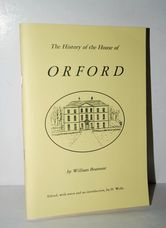 The History of the House of Orford