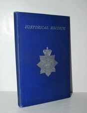 Historical Records of the 1st King's Own Stafford Militia, 3rd and 4th