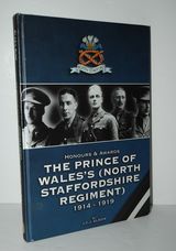 Honours and Awards - the Prince of Wales's North Staffordshire Regiment