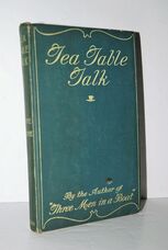 Tea Table Talk