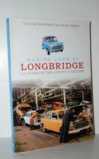 Making Cars At Longbridge