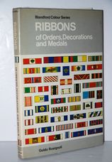Ribbons of Orders, Decorations and Medals