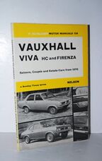 Vauxhall Viva HC and Firenza