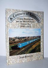 1948-72 (A Century of Railways around Birmingham and the West Midlands)