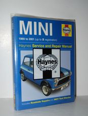 Mini (Haynes Service and Repair Manuals)