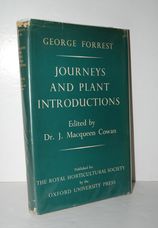 The Journeys and Plant Introductions of George Forrest, V. M. H