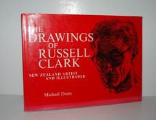 The Drawings of Russell Clark, New Zealand Artist and Illustrator