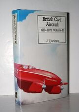 British Civil Aircraft, 1919-72 Vol 2