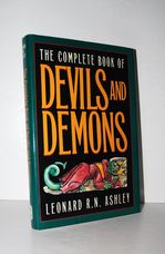 COMPLETE BOOK of DEVILS and DEMONS