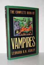 The Complete Book of Vampires