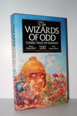 Wizards of Odd Comic Tales of Fantasy
