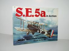 S. E. 5A in Action - Aircraft No. 69