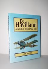 De Havilland Aircraft of World War One