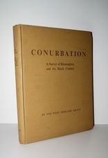 Conurbation A Planning Survey of Birmingham and the Black Country by the