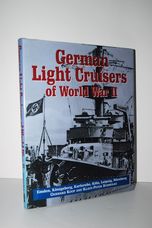 German Light Cruisers of World War II Emden, Konigsberg, Karlsruhe, Koln,