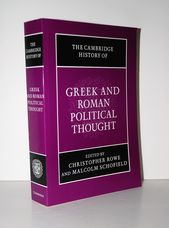 Greek and Roman Political Thought