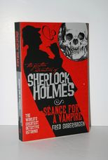 Further Adv. S. Holmes, Seance for a Vampire