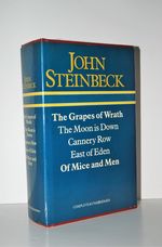 John Steinbeck Omnibus. Complete & Unabridged.