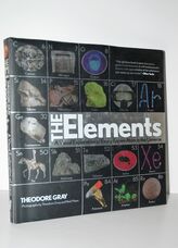 The Elements A Visual Exploration of Every Known Atom in the Universe