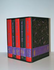 The Story of Th Middle Ages 5 Book Boxed Set