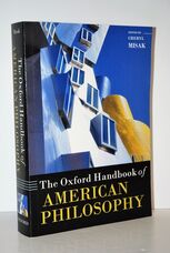 The Oxford Handbook of American Philosophy