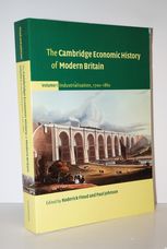 By Author the Cambridge Economic History of Modern Britain Volume 1 -