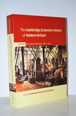 The Cambridge Economic History of Modern Britain, Volume II Economic